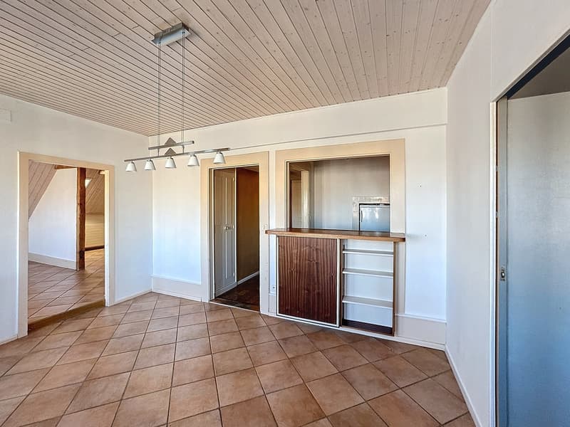 4.5 room duplex apartment (5)