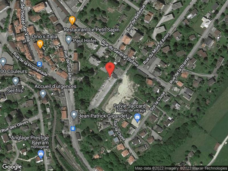 Sur la Cluse Villa 3B - Casa a Schiera 4.5 Locali (12)