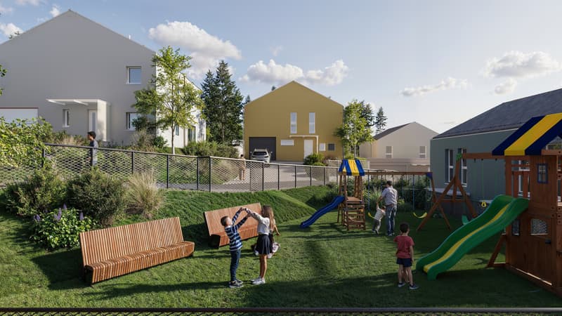 Sur la Cluse Villa 3B - Casa a Schiera 4.5 Locali (5)