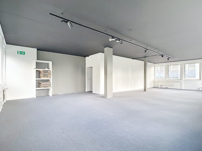 Superficie commerciale/ufficio con terrazza (8)