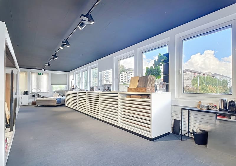 Superficie commerciale/ufficio con terrazza (11)