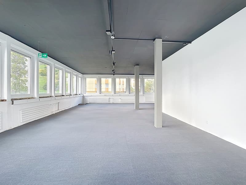 Superficie commerciale/ufficio con terrazza (6)