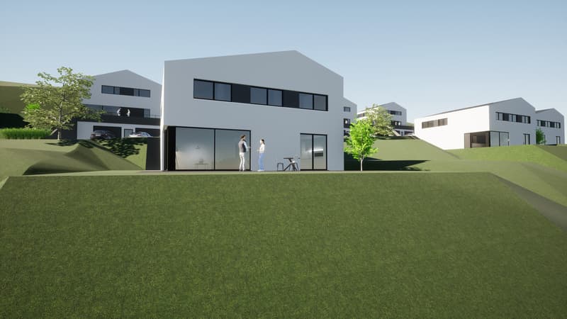 Villa type D