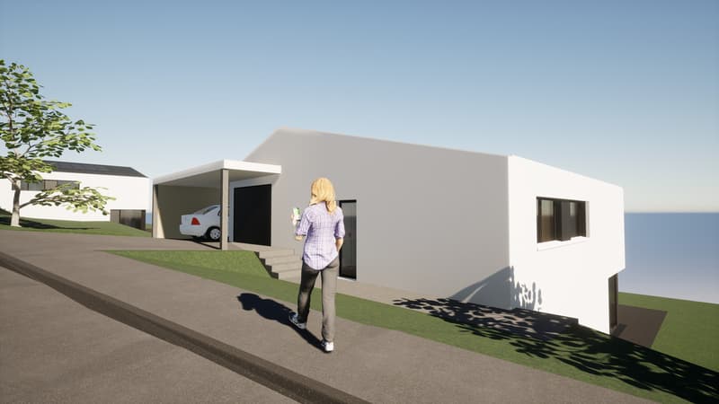 Villa type D