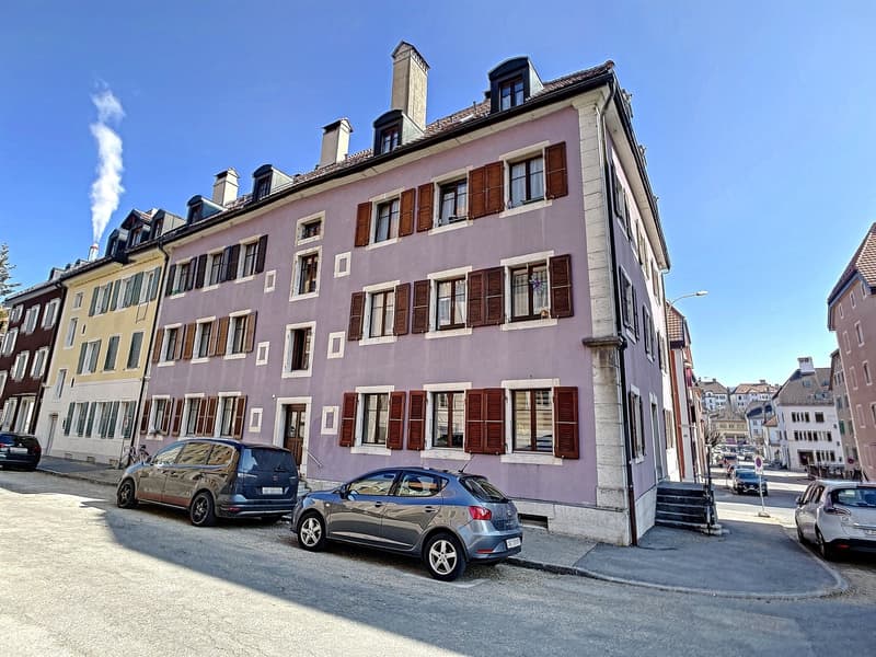 3.5 Room Apartment (9)