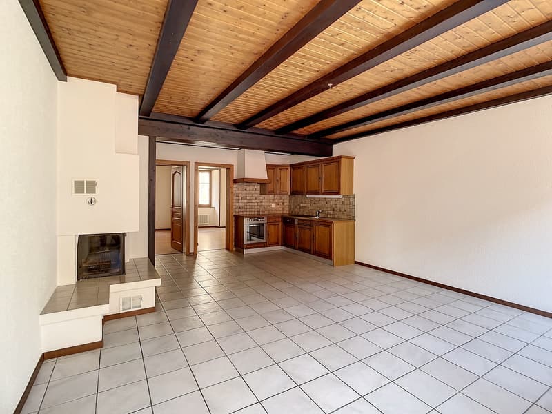 3.5 Room Apartment (4)