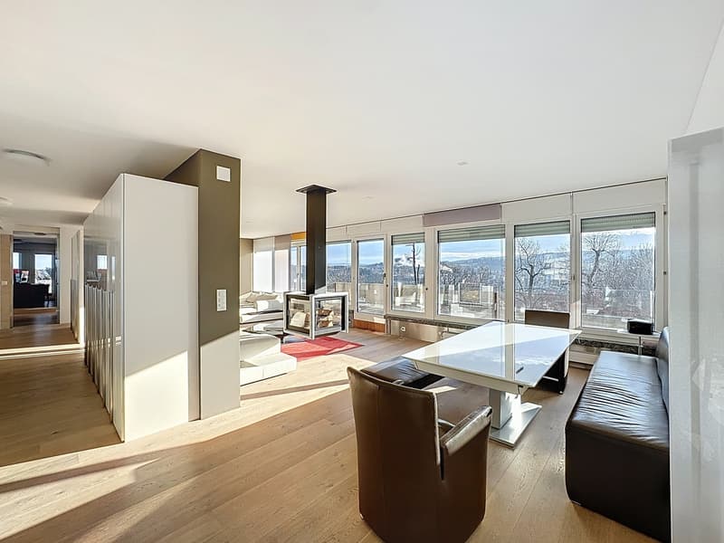 Appartement en attique 5.5 pièces avec terrasse (3)