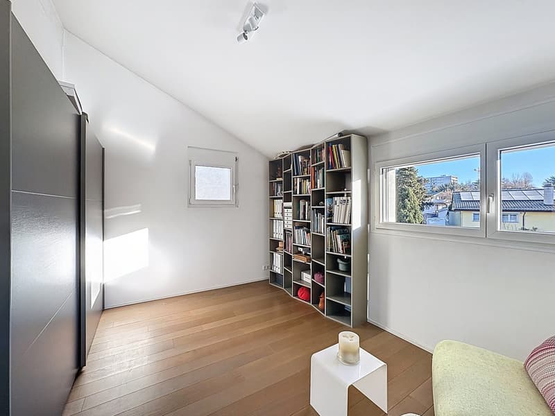Duplex attic apartment with 4.5 rooms (6)