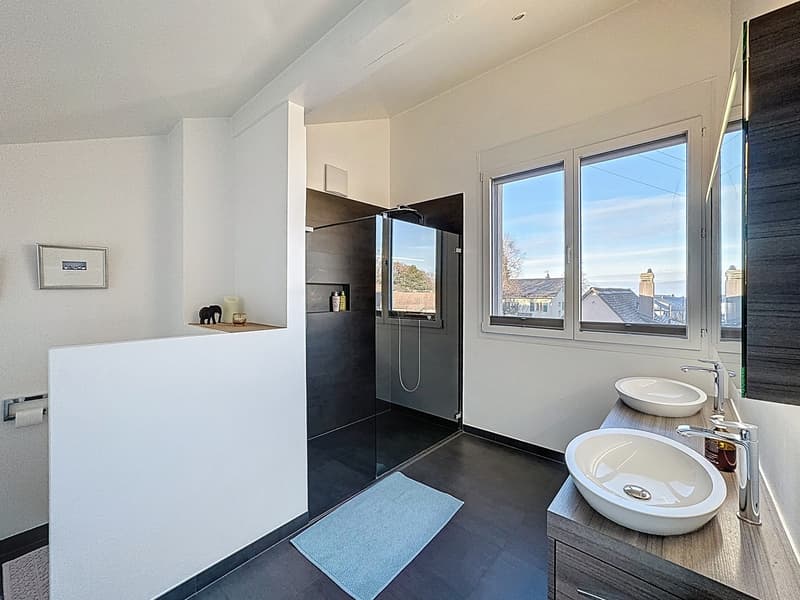 Duplex attic apartment with 4.5 rooms (11)