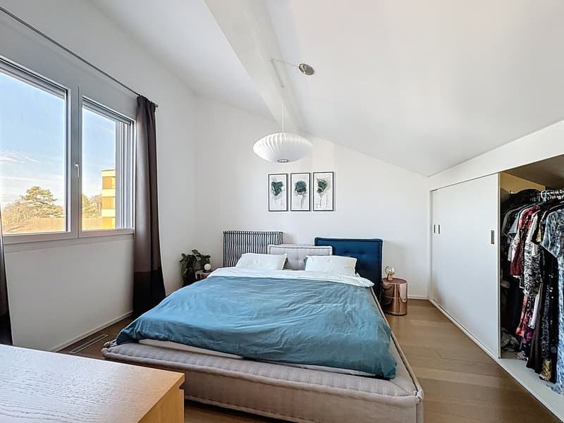 Duplex attic apartment with 4.5 rooms (10)