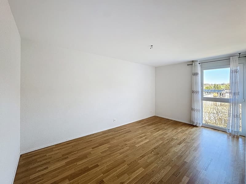 Appartamento in sottotetto di 4.5 locali con grande balcone/terrazza (5)