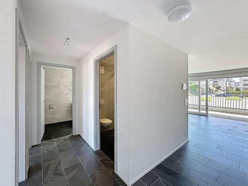 Appartamento in sottotetto di 4.5 locali con grande balcone/terrazza (8)