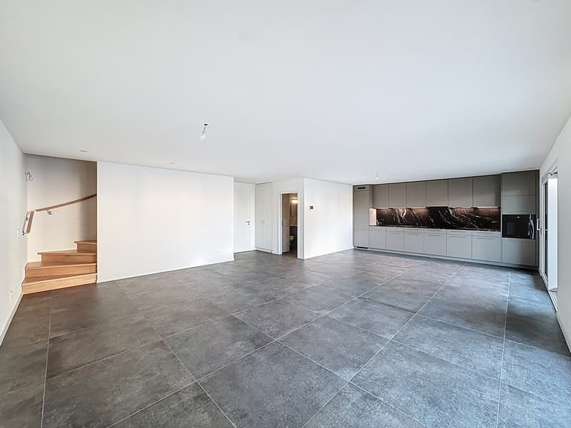 Duplex apartment 4.5 rooms with balcony (7)