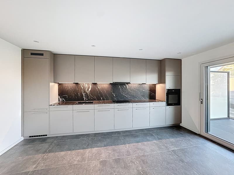 Duplex apartment 4.5 rooms with balcony (2)