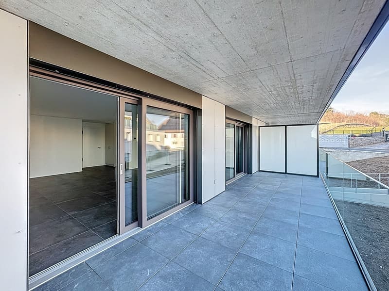 Duplex apartment 4.5 rooms with balcony (5)