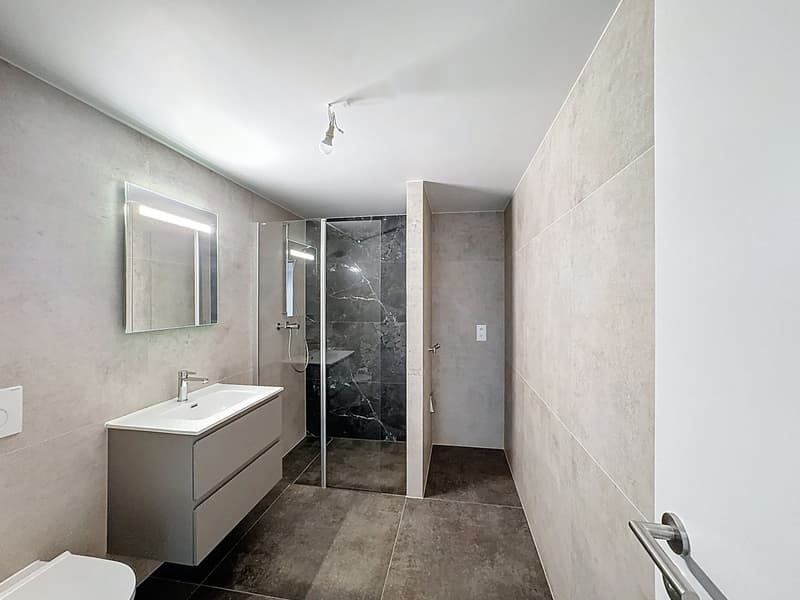 Duplex apartment 4.5 rooms with balcony (9)