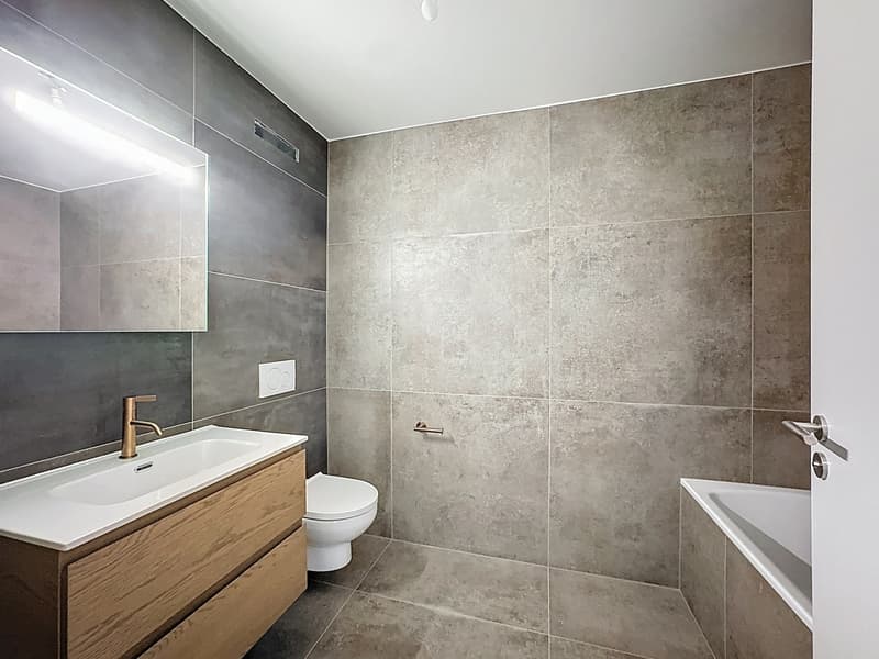 Duplex apartment 4.5 rooms with balcony (3)