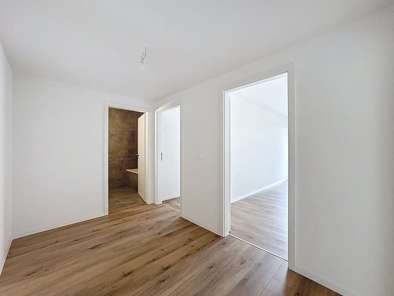 Duplex apartment 4.5 rooms with balcony (11)
