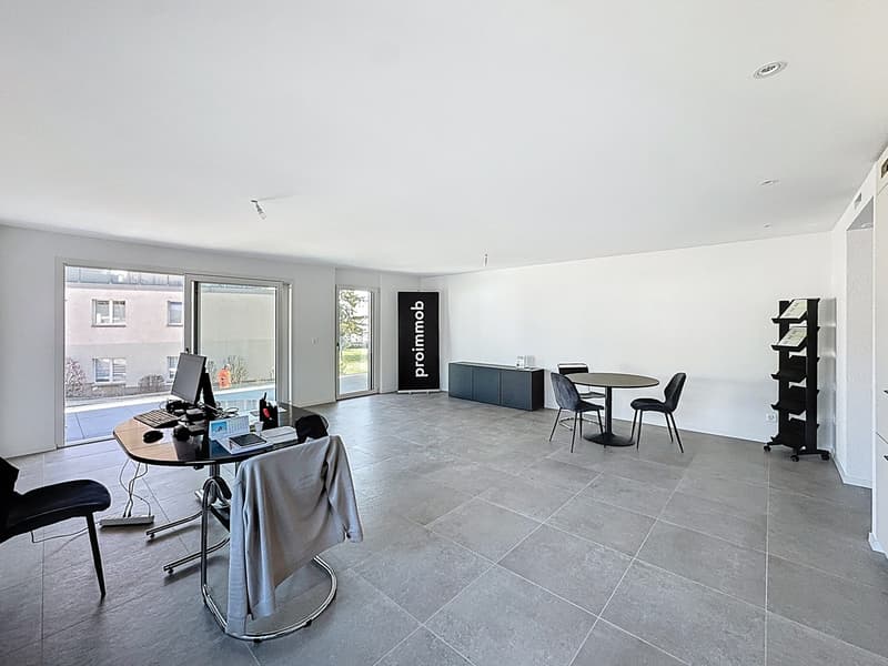 Apartment 4.5 rooms with balcony (8)