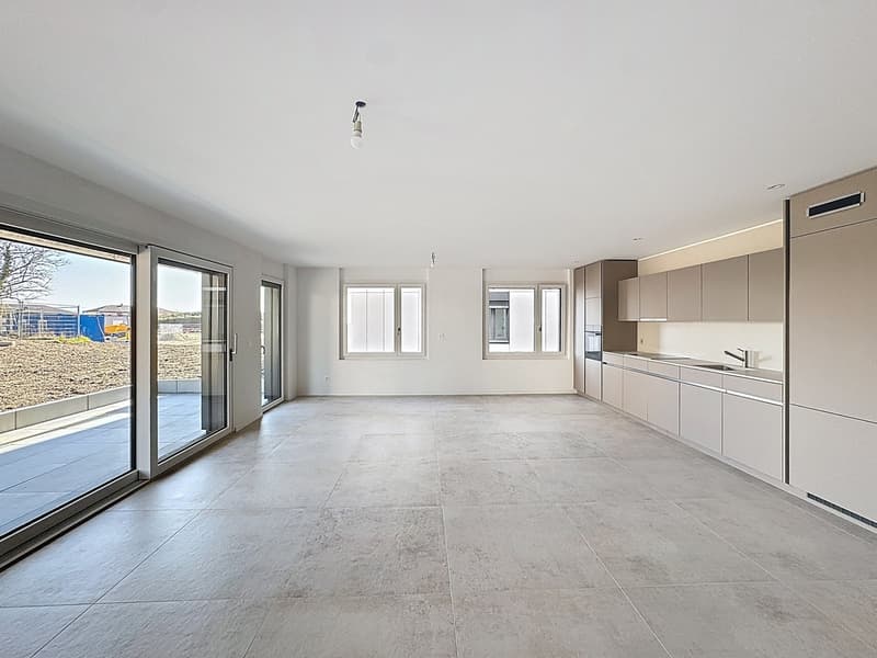 4.5 room apartment with garden (10)