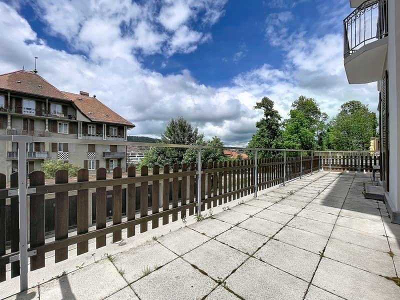 Appartement 4.5 pièces avec terrasse (1)