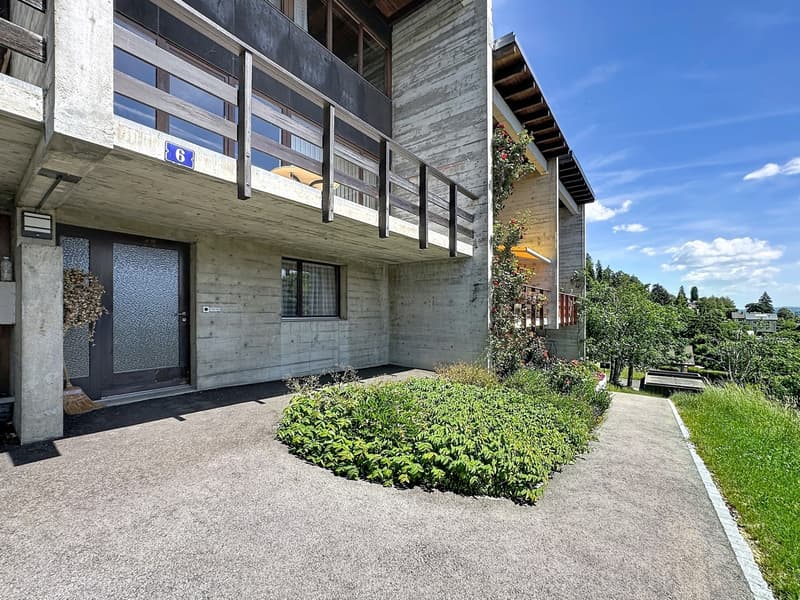 Reihenhaus mit privater Terrasse (1)