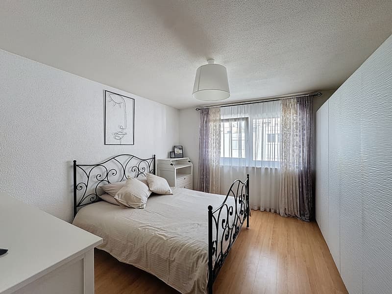 Penthouse apartment with 5.5 rooms, two terraces and two balconies (10)