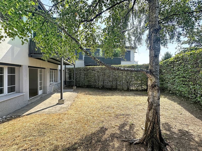 Appartamento 5.5 locali con terrazza/giardino (1)