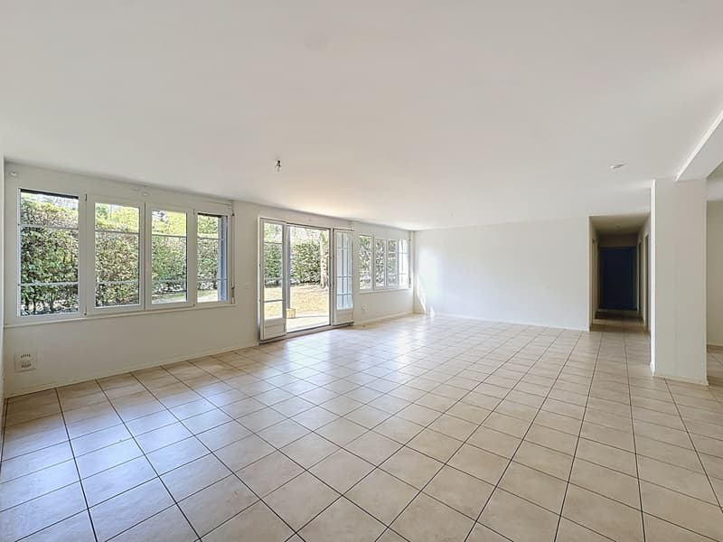 Appartamento 5.5 locali con terrazza/giardino (2)