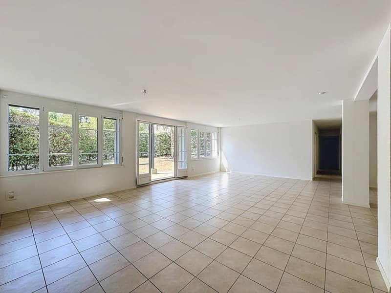 Appartamento 5.5 locali con terrazza/giardino (4)