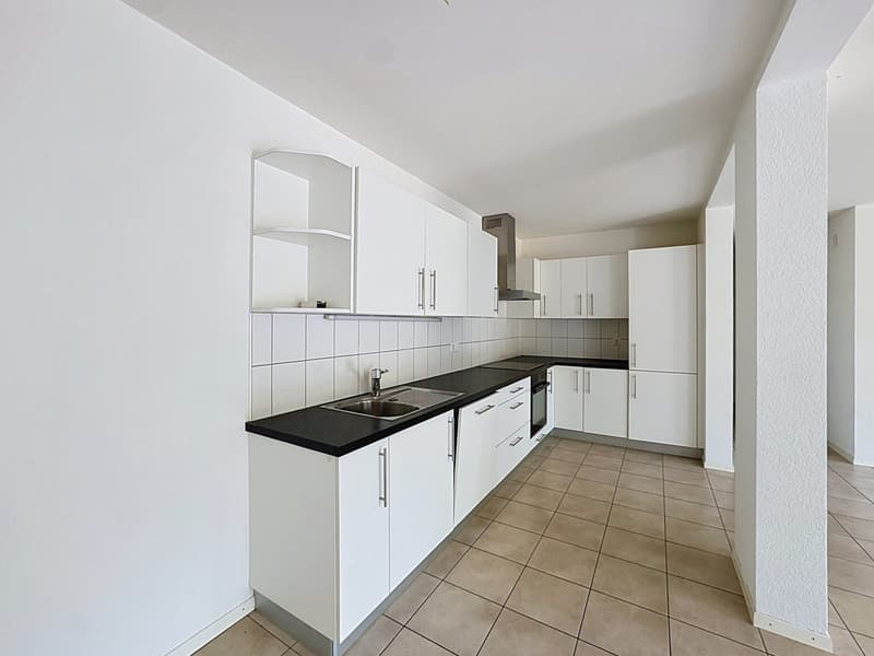 Appartamento 5.5 locali con terrazza/giardino (5)