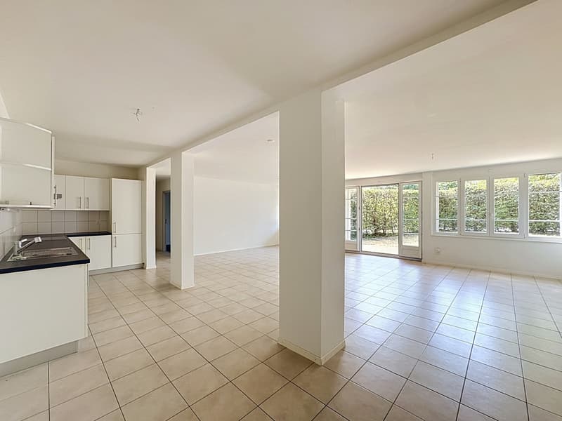 Appartamento 5.5 locali con terrazza/giardino (6)