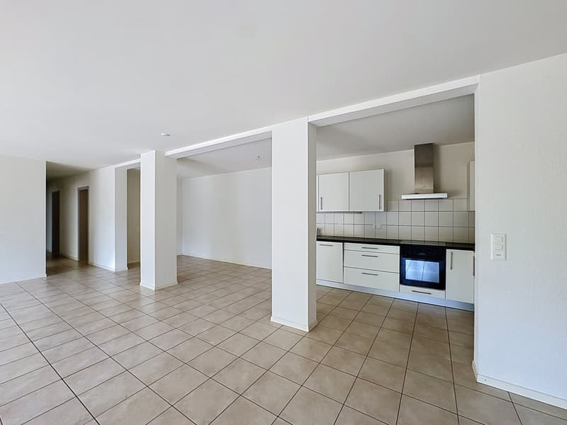Appartamento 5.5 locali con terrazza/giardino (3)