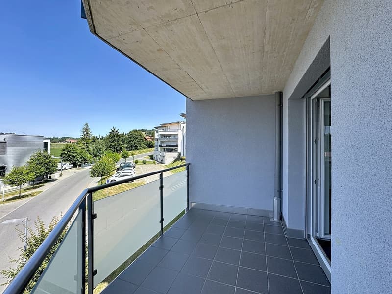 Appartamento di 4.5 locali luminoso con balcone (4)