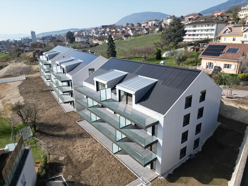 Au Roncinier | Appartements 3.5 à 4.5 pièces (3)