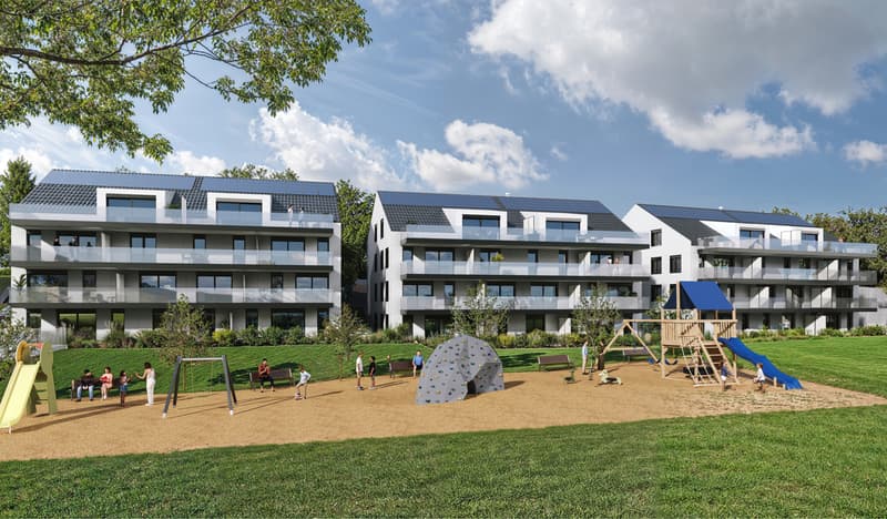 Au Roncinier | Appartements 3.5 à 4.5 pièces (10)