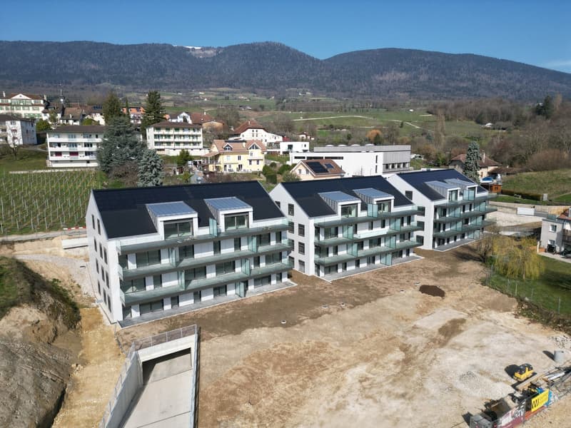 Au Roncinier | Appartements 3.5 à 4.5 pièces (5)