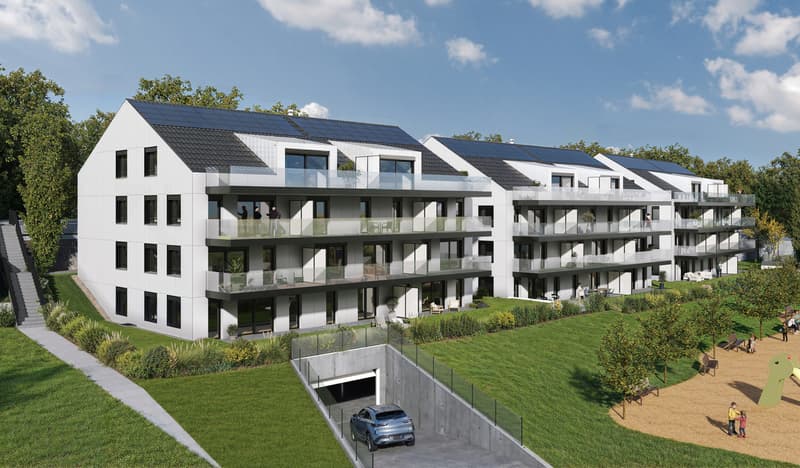 Au Roncinier | Appartements 3.5 à 4.5 pièces (11)