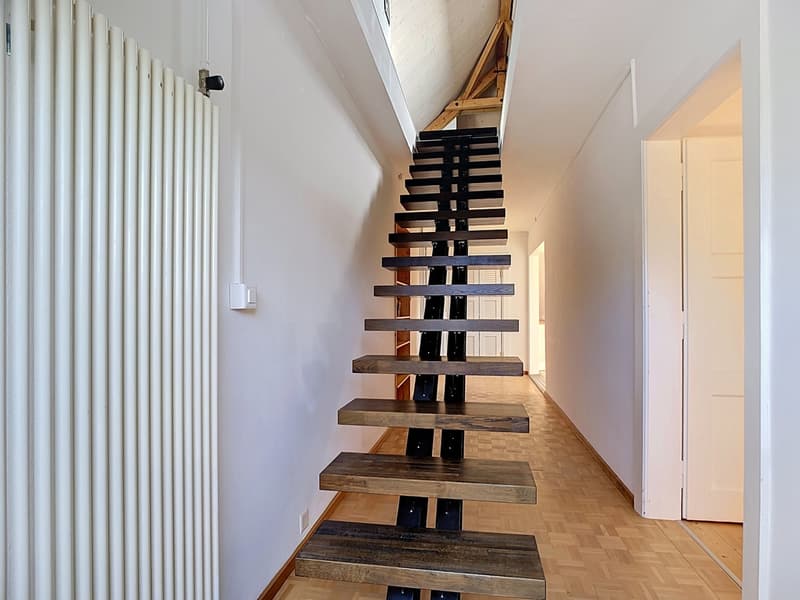Appartement 3.5 pièces en duplex (8)