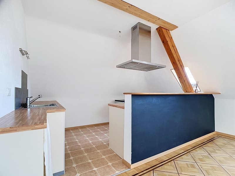 Appartement 3.5 pièces en duplex (1)