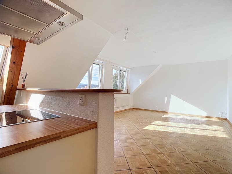 Appartement 3.5 pièces en duplex (2)