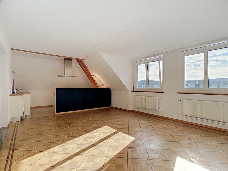 Appartement 3.5 pièces en duplex (6)