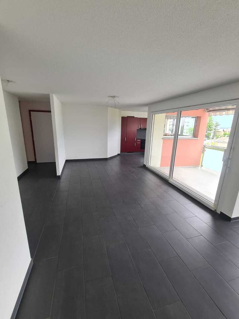 4.5 room apartment on the 2nd floor (2)