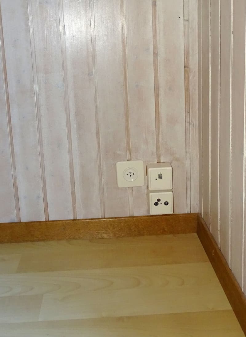 2.5 pièces au 1er étage (5)