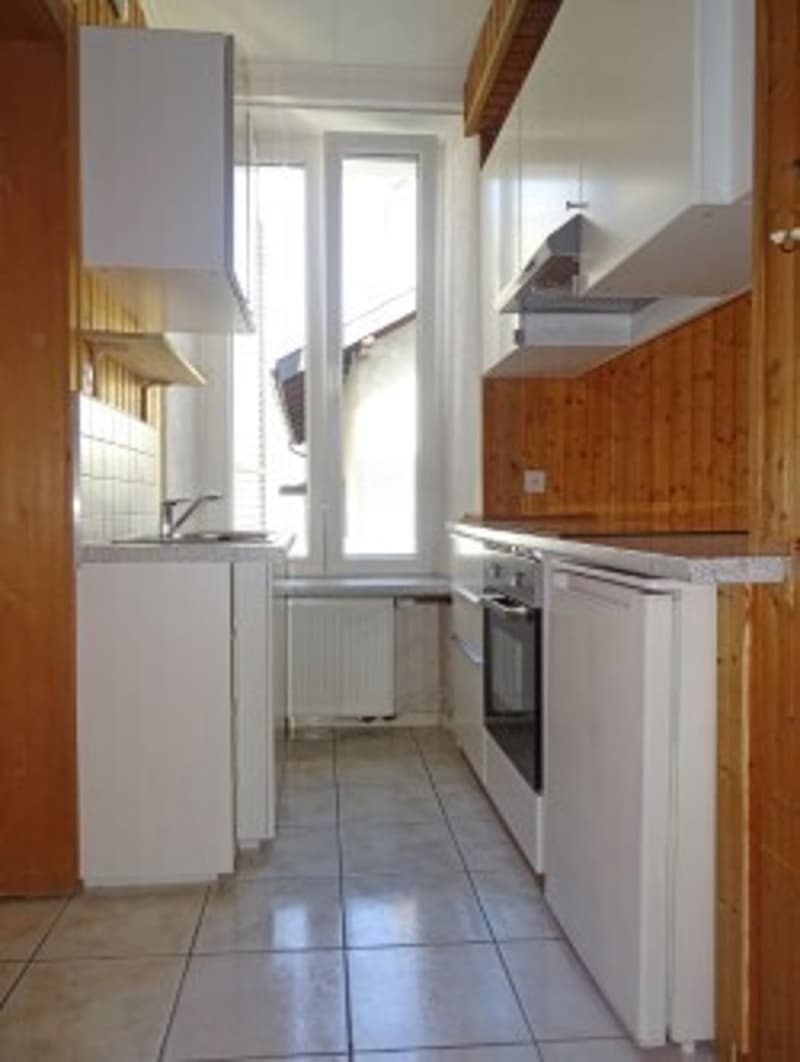 2.5 pièces au 1er étage (1)
