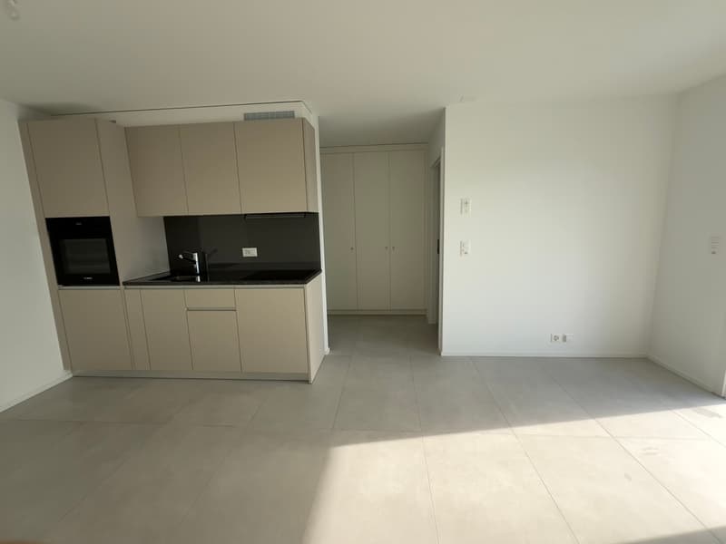 Studio im 2. Stock mit großem Balkon von 12 m2 in der Nähe von EPFL / UNIL (4)
