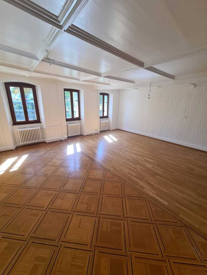 Appartement en duplex de 4.5 pièces entièrement rénové au 1er étage (7)