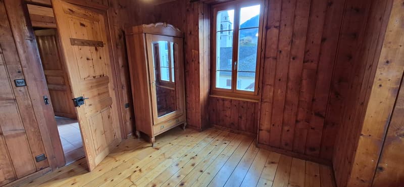 Appartement de 3 pièces dans une ancienne maison villageoise (5)