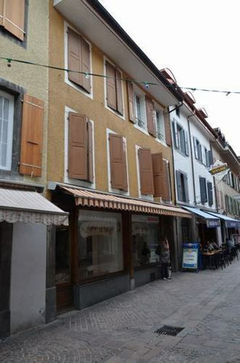 Appartement de 2.5 pièces au 2ème étage (1)