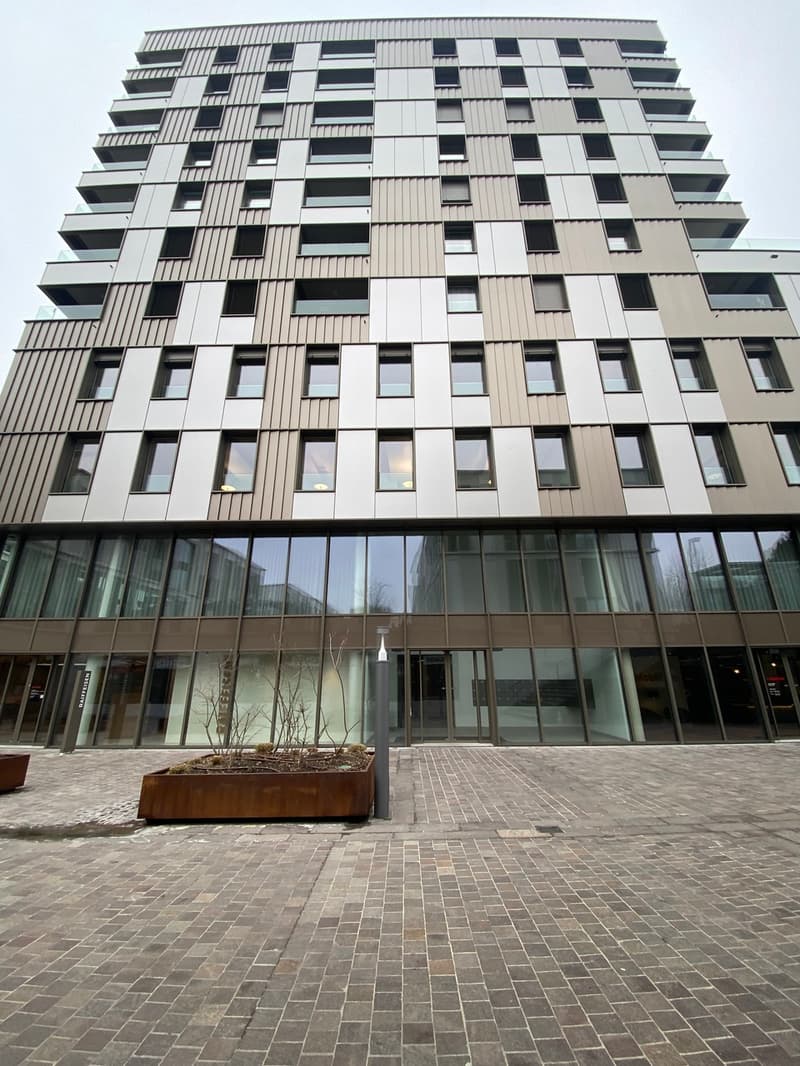Turm Margencel - 3.5-Zimmer-Wohnung im 7. Stock (3)
